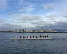 YY体育-赛艇杯赛掀起高潮，云贵巨龙队读秒扳平江畔迅豹队，高压逼抢奏功——反击锐度十足(2024全国赛艇青年锦标赛)