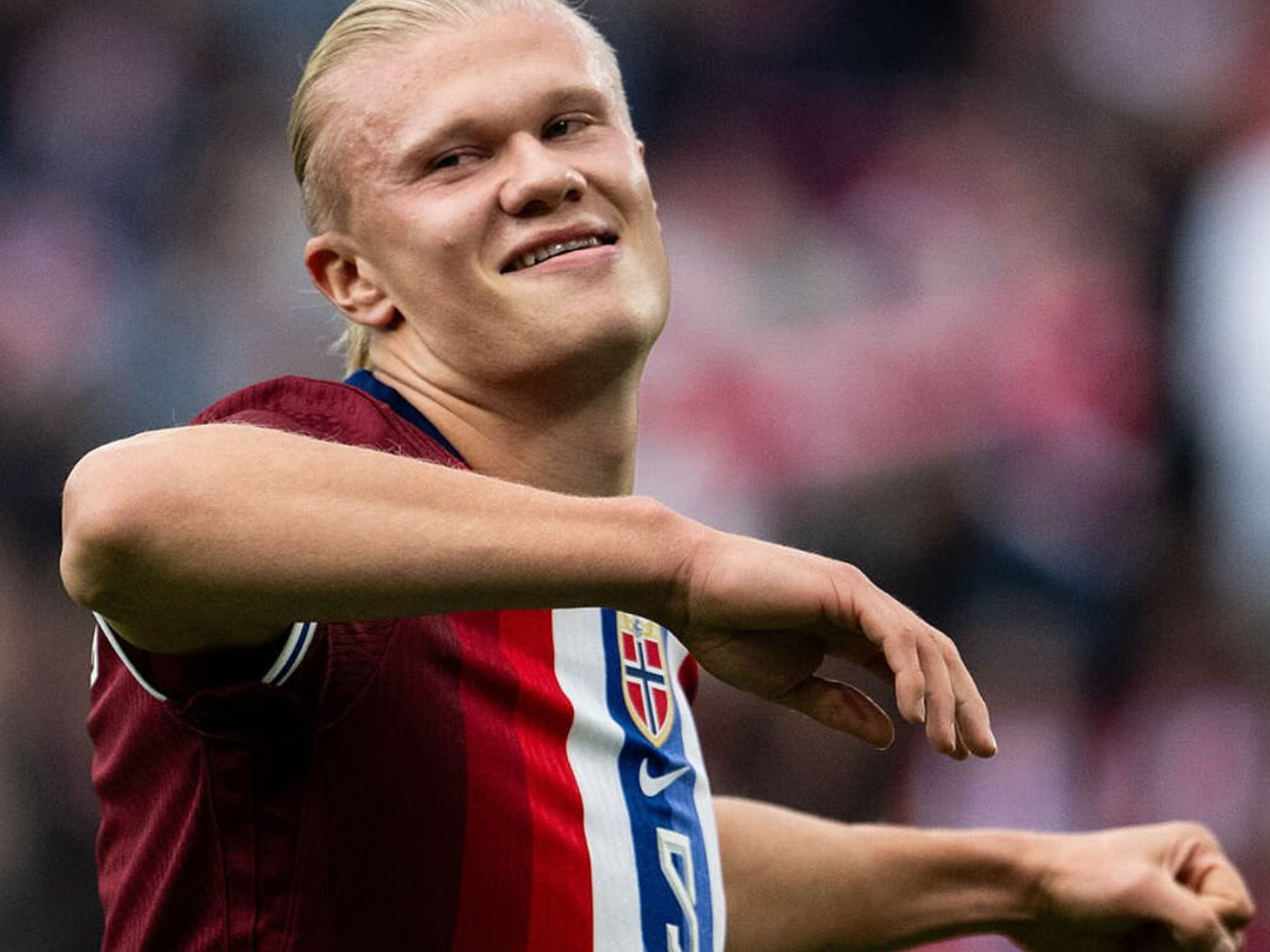 易游体育- 哈兰德战绩 