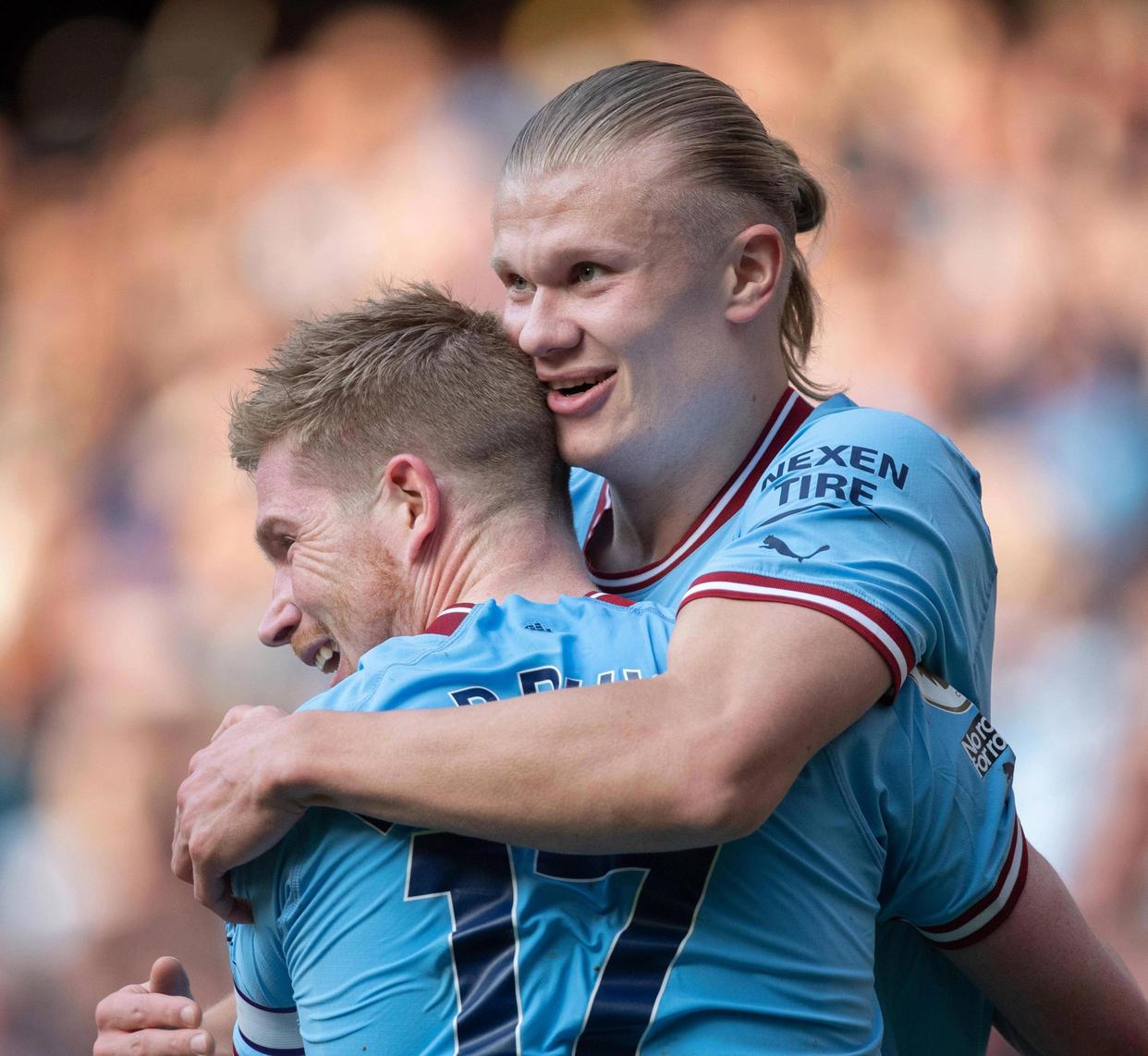 YY体育-包含哈兰德在皇家马德里比赛中精彩发挥，爆冷引发热议！的词条